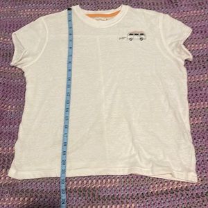 NWOT Free People VW Bus tee!